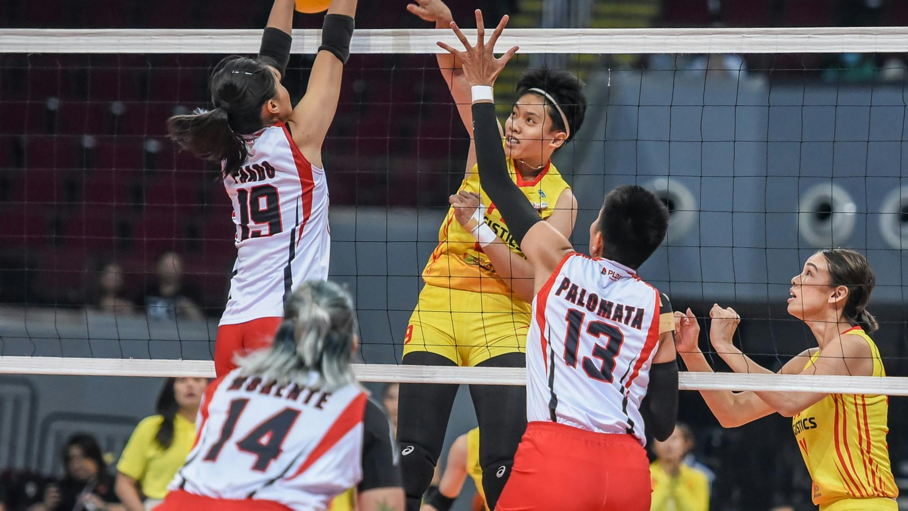 PVL podium finish by F2 proved one thing to decorated setter Kim Fajardo